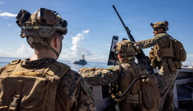 Military movements indicate Trump is considering Iran ground operation | US-Israel war on Iran