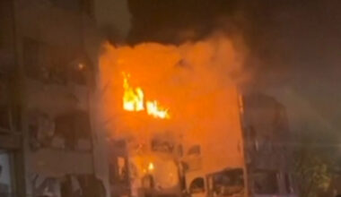 What we know about Iran’s latest attacks on Israel | US-Israel war on Iran