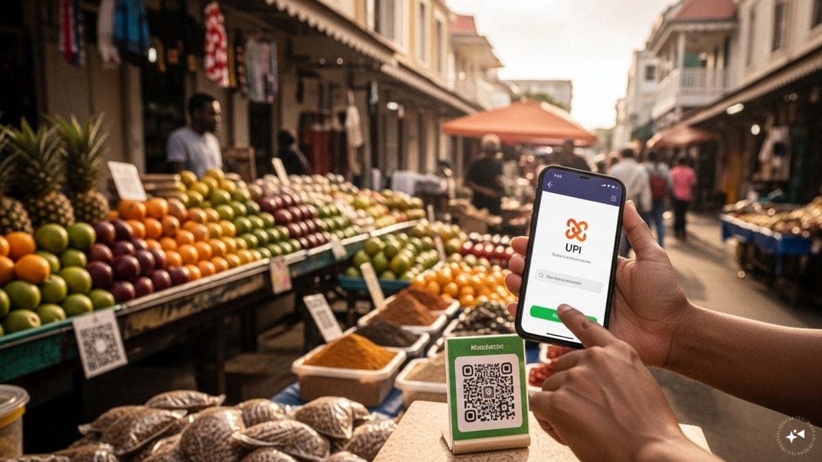 Full List Of Countries Where India's Payment System Works