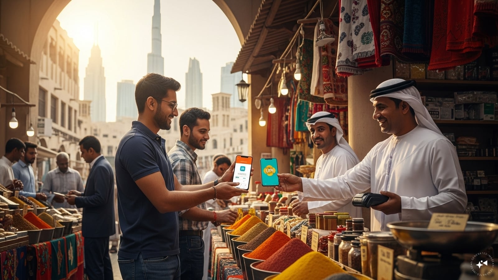 3. UAE (2022) – UPI acceptance expanded through NPCI International partnerships during high-level India–UAE engagements.