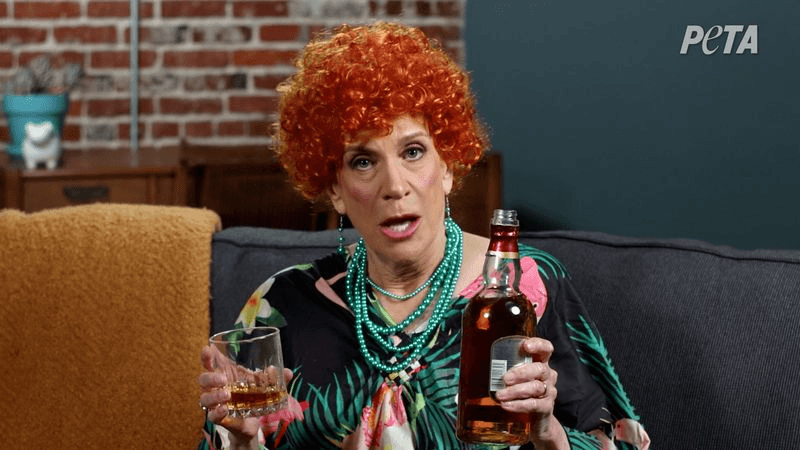 Comedy Icon Carol Leifer Barks Back at Kennel Club’s Sickly ‘Top Breeds’ in New PETA Videos