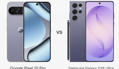Google Pixel 10 Pro vs Galaxy S26 Ultra: Which AI Flagship Wins in 2026?