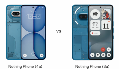 Nothing Phone (4a) vs (3a): What’s Actually New & Is It Worth It?