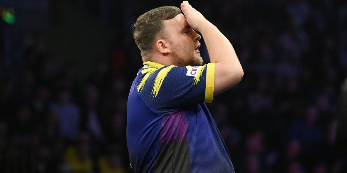 Luke Littler, 19, has request snubbed because he doesn't meet the right criteria