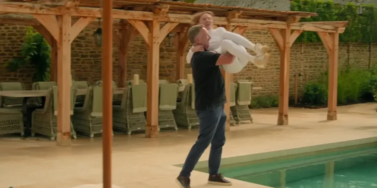 Christian Horner and Geri Halliwell give glimpse into stunning £9.2m countryside mansion