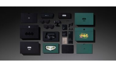 RayNeo Unveils RayNeo Air 4 Pro with Batman Edition at MWC 2026