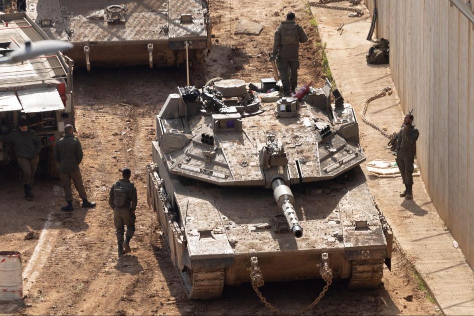 Israel prepares a ground invasion in Lebanon as Hezbollah formally joins the war