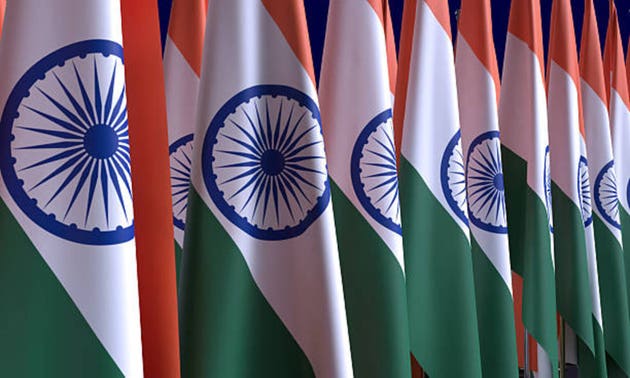 india flag happy independence day indian country national background wallpaper yellow white green color tricolor 15 th fifteenth day date august holiday freedom chakra republic india celebration india