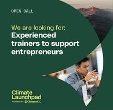 Call For Applications: Climate Launchpad For Green Business 2026 (Win a Fully Funded Trip to Singapore)