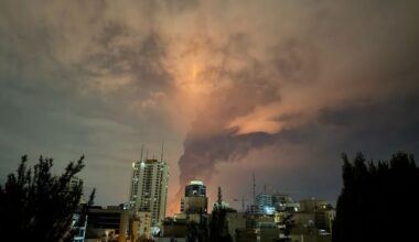 Live updates: Iran war news; Tehran names Mojtaba Khamenei new supreme leader