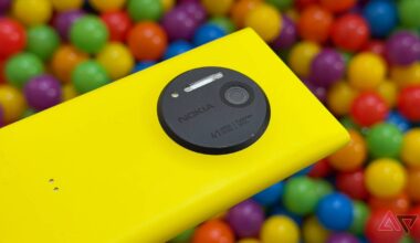 I went back to the Nokia Lumia 1020, and it made me miss what modern phones lost