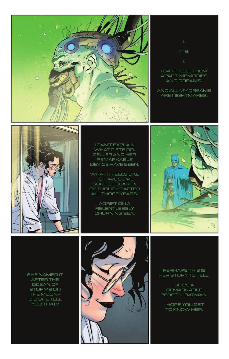 batman 7 joker annika zeller fraction jimenez