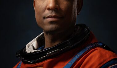 Victor Glover: From California to the Moon