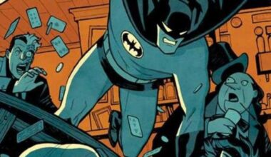 New 52 Wonder Woman's Brian Azzarello & Chris Chiang Reunite On Batman