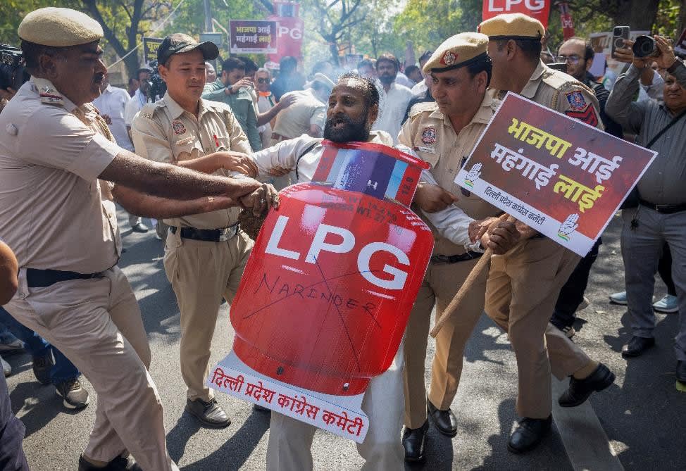 The Iran War is Causing Energy Chaos in Asia