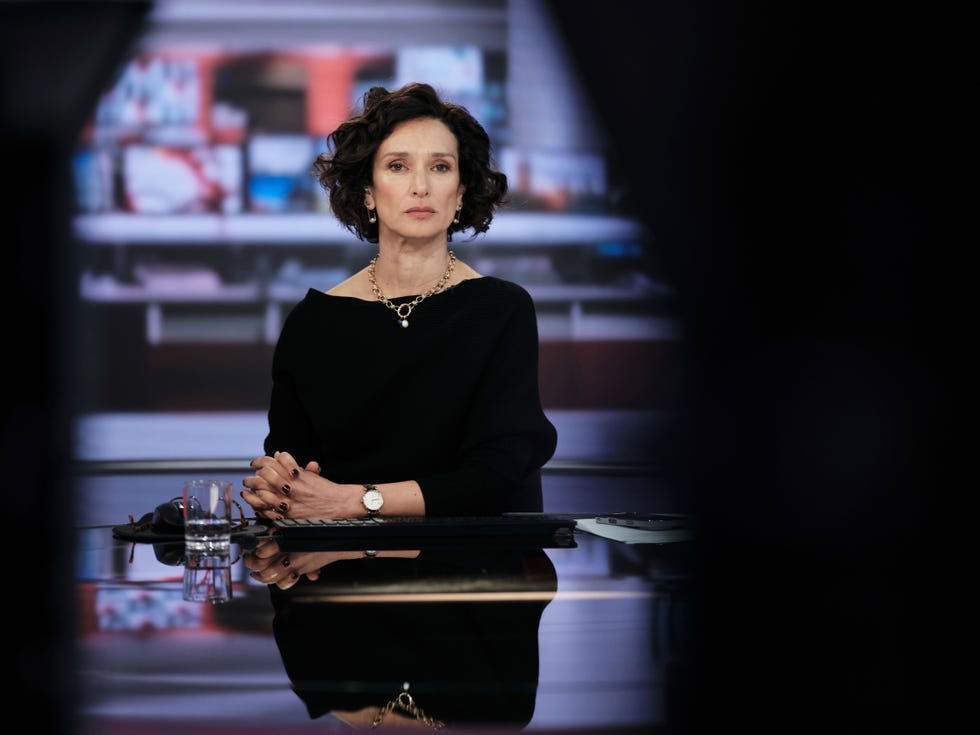 indira varma, the capture season 3