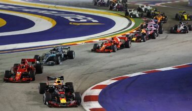 F1 may cancel races in Bahrain and Saudi Arabia mid Middle East crisis