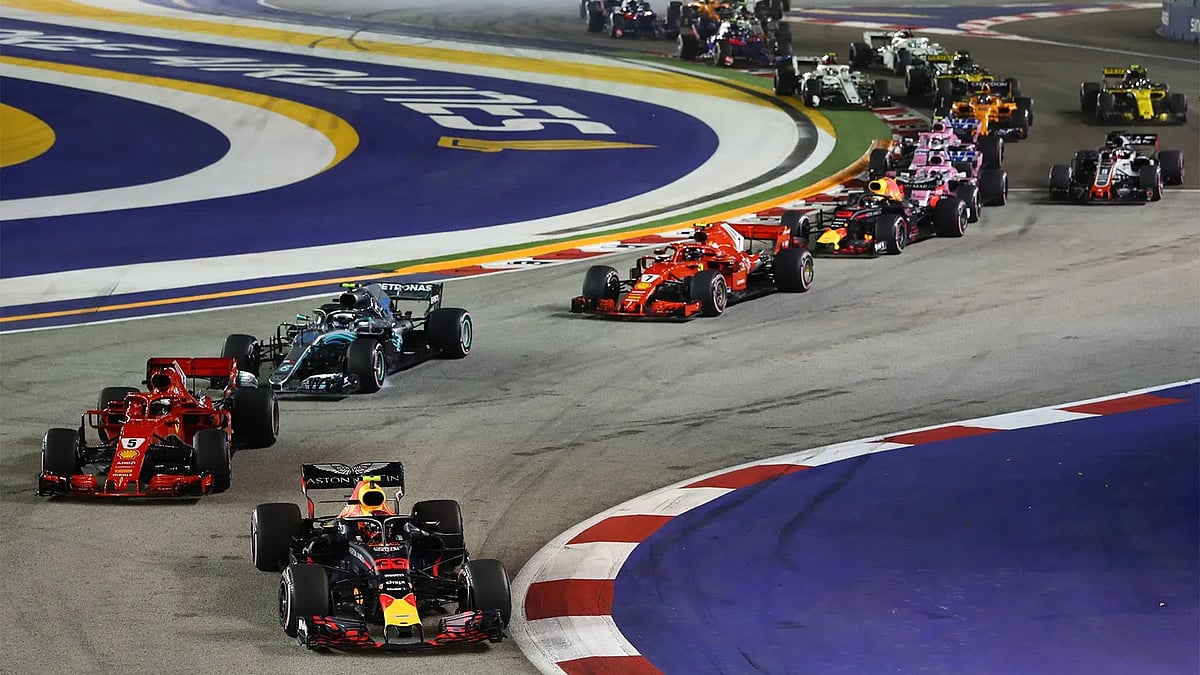 F1 may cancel races in Bahrain and Saudi Arabia mid Middle East crisis