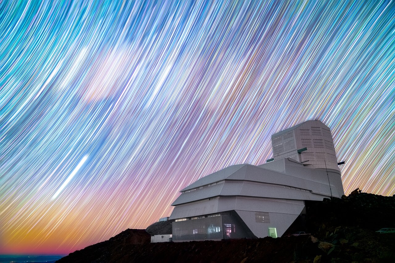 Credit: NSF–DOE Vera C. Rubin Observatory/NOIRLab/AURA/H. Stockebrand