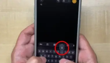 This incredibly validating video shows it’s not just you experiencing this very specific issue with typing on your iPhone
