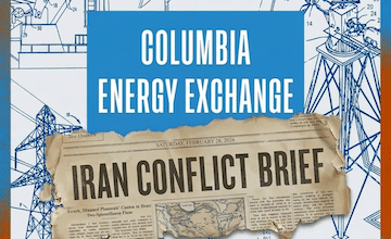 Iran Conflict Brief: A ‘Tacit Bargain’ Protecting Gulf Energy
