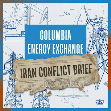 Iran Conflict Brief: A ‘Tacit Bargain’ Protecting Gulf Energy