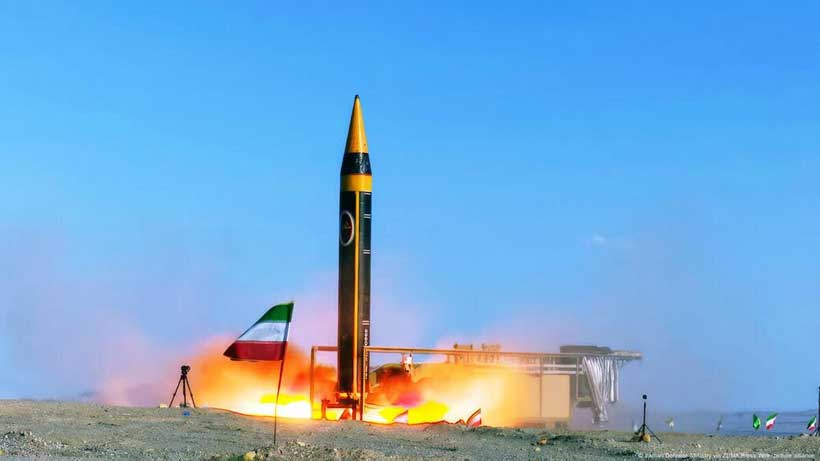 Missile Shield Under Strain: Can Israel keep up with Iran’s Barrage?