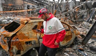 One month on, clashes intensify with proxy strikes