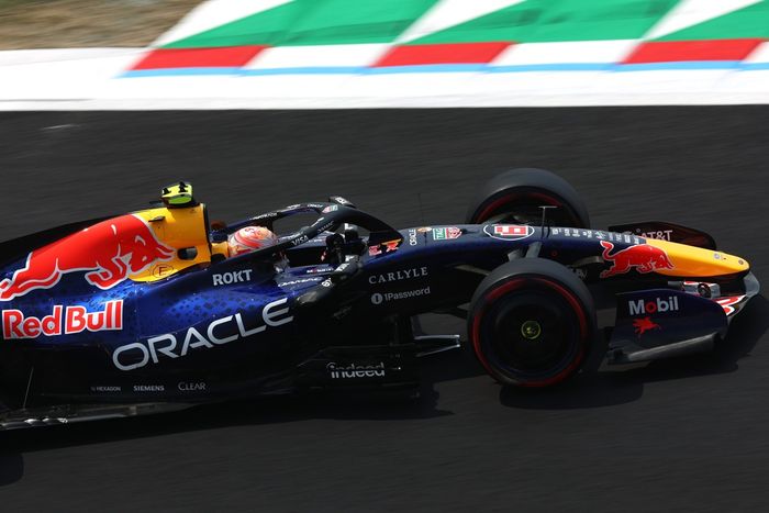 Isack Hadjar, Red Bull Racing