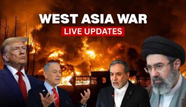 Iran War Month 2 LIVE: IDF Strikes Weapon Production Sites In Tehran, Iran Confirms Death Of IRGC Navy Commander Tangsiri