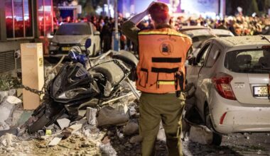 Israel accusing Iran of lawbreaking is the height of hypocrisy