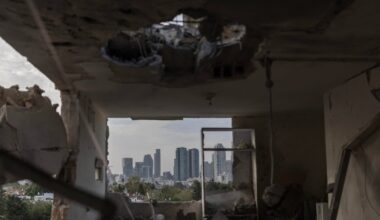 Iran war escalates, energy prices spike after Israeli strike on South Pars gas field