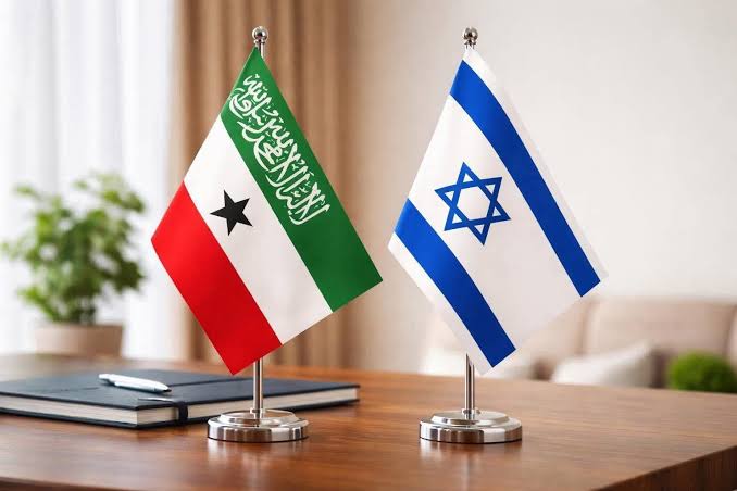 The Blogs: Somaliland and Israel Reshape the Red Sea | Mohamed Abdi Idiris