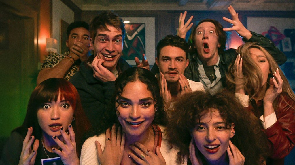 "It's What's Inside" (Netflix)