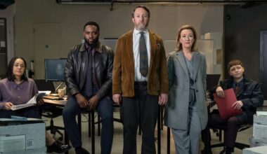 Star of popular BBC crime series compared to Inspector Morse confirms exit ahead of new season