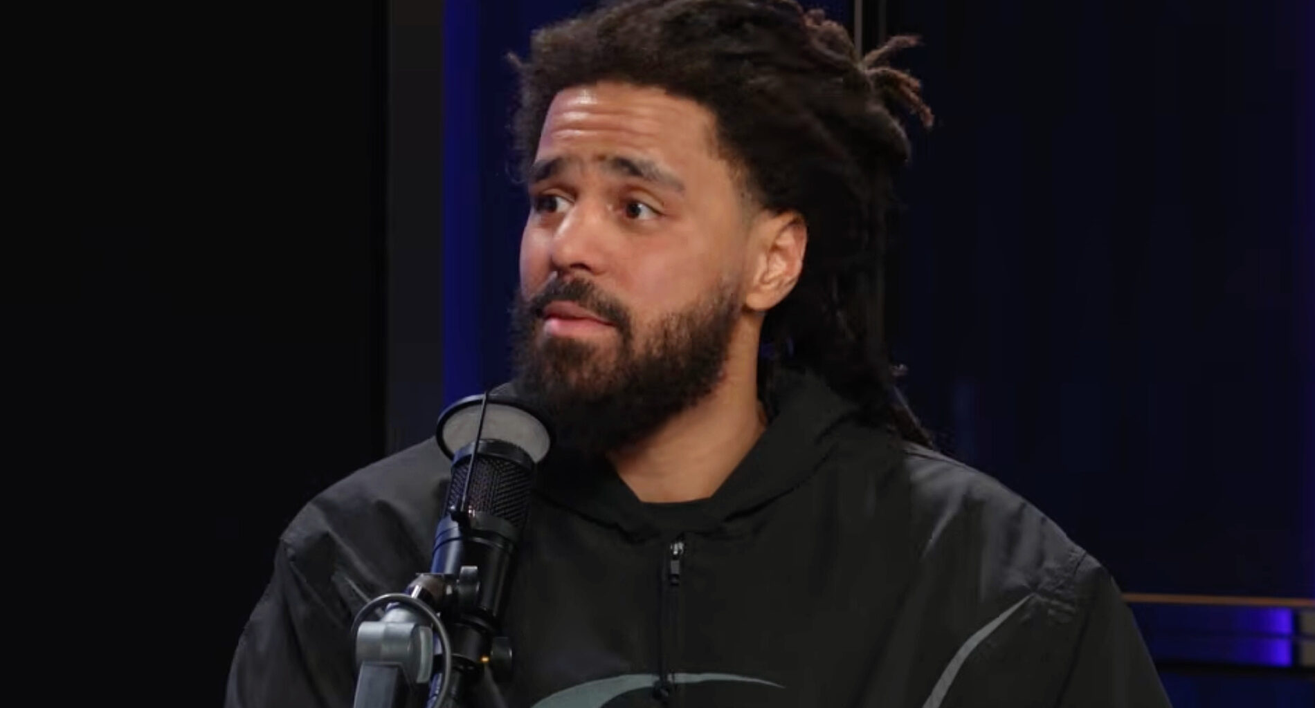 J. Cole Confirms Drake & Kendrick Lamar Were Originally On 'The Fall-Off'