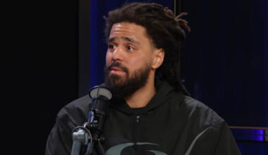 J. Cole Confirms Drake & Kendrick Lamar Were Originally On 'The Fall-Off'