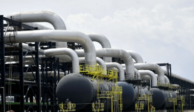 Half of Africa’s oil to the U.S. comes from one country, as the U.S. cuts African oil imports