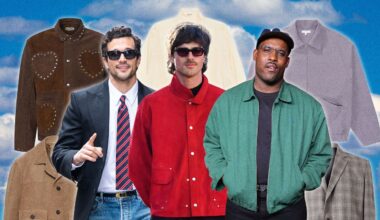 These Are the Must-Have Jackets for Spring, According to Menswear Pros