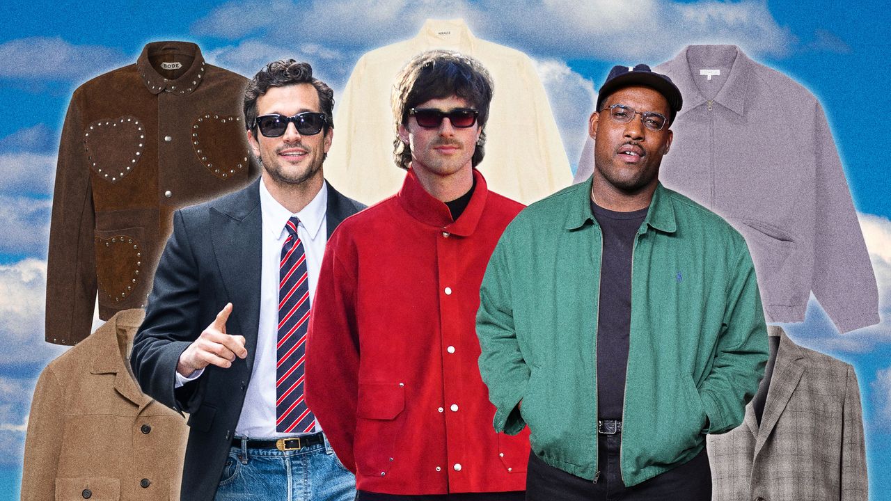 These Are the Must-Have Jackets for Spring, According to Menswear Pros