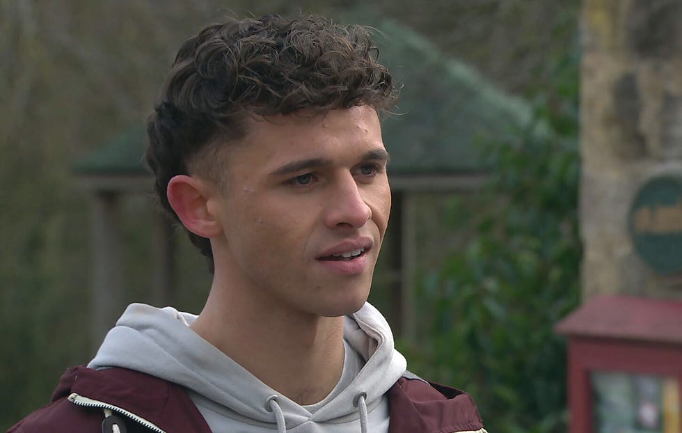 Jacob Gallagher, Emmerdale jacob gallagher, emmerdale