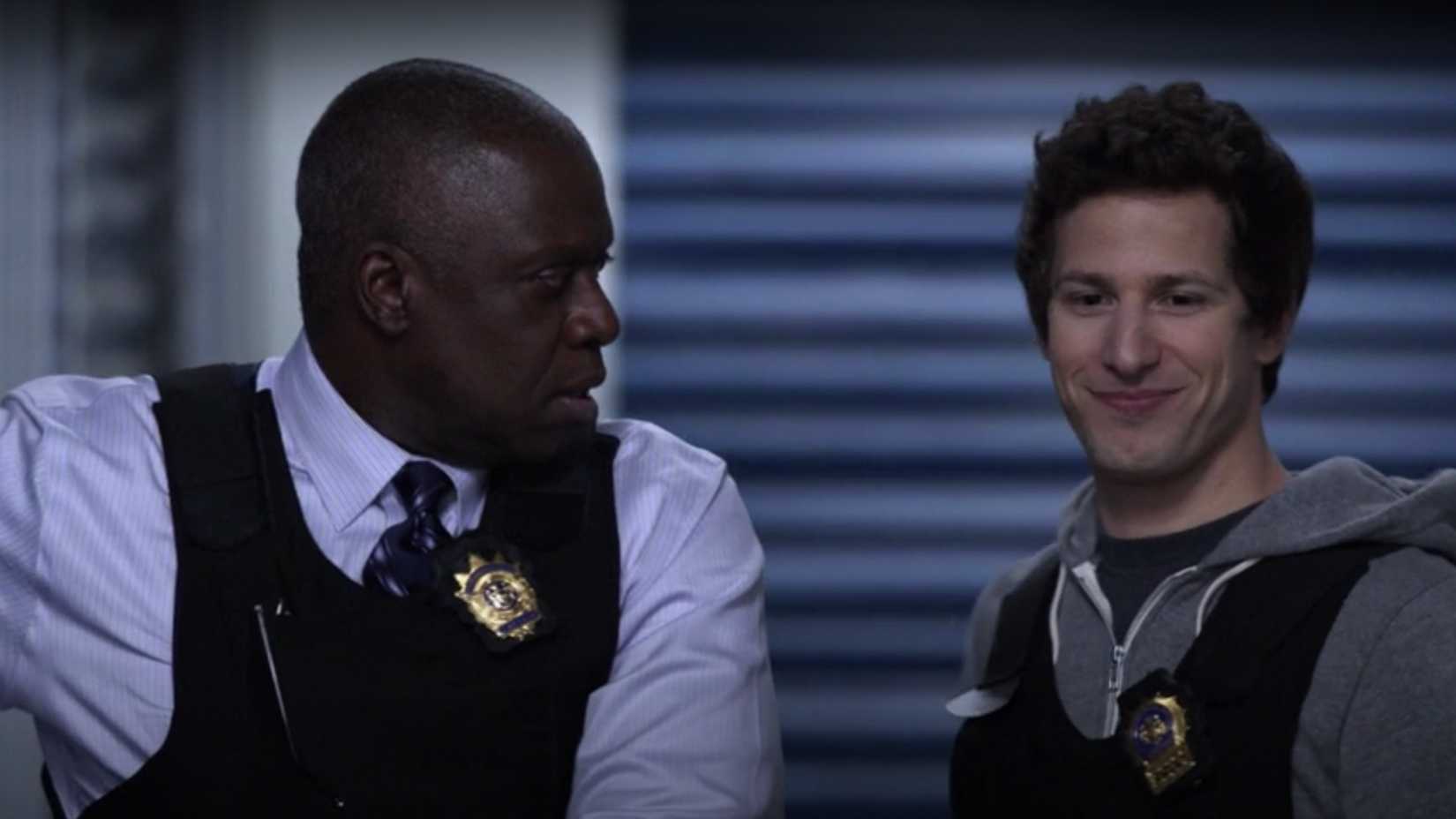 Jake Holt Brooklyn Nine Nine Pilot-1