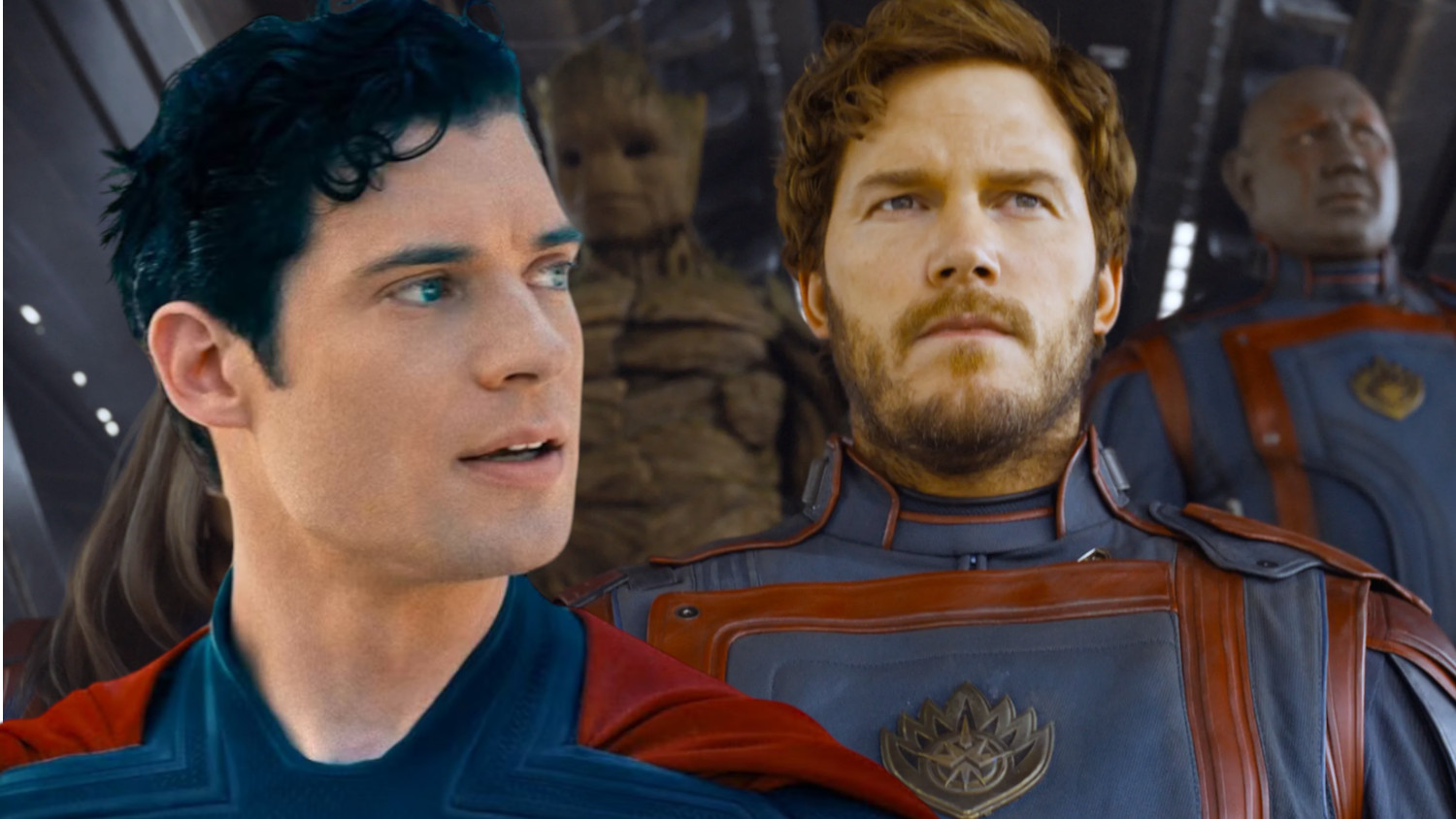 james gunn superman guardians James Gunn’s 'Superman' Won’t Be Like 'Guardians' Teases Anthony Carrigan