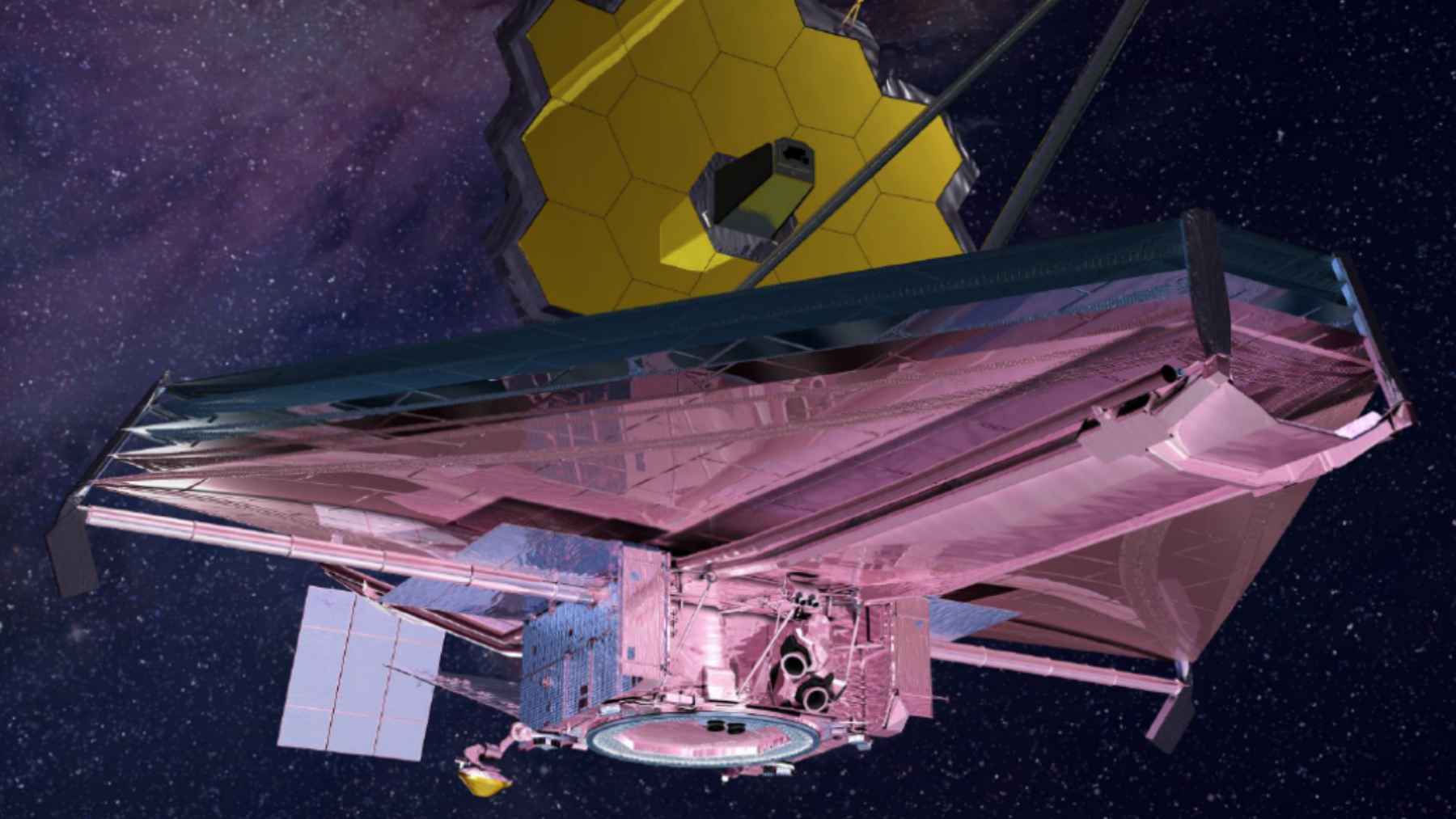 James Webb Space Telescope image of the Helix Nebula showing gas and dust from a dying star