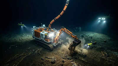 Japan finds a ‘rare earth giant’ 6000 meters below the ocean that could power the world for almost 700 years