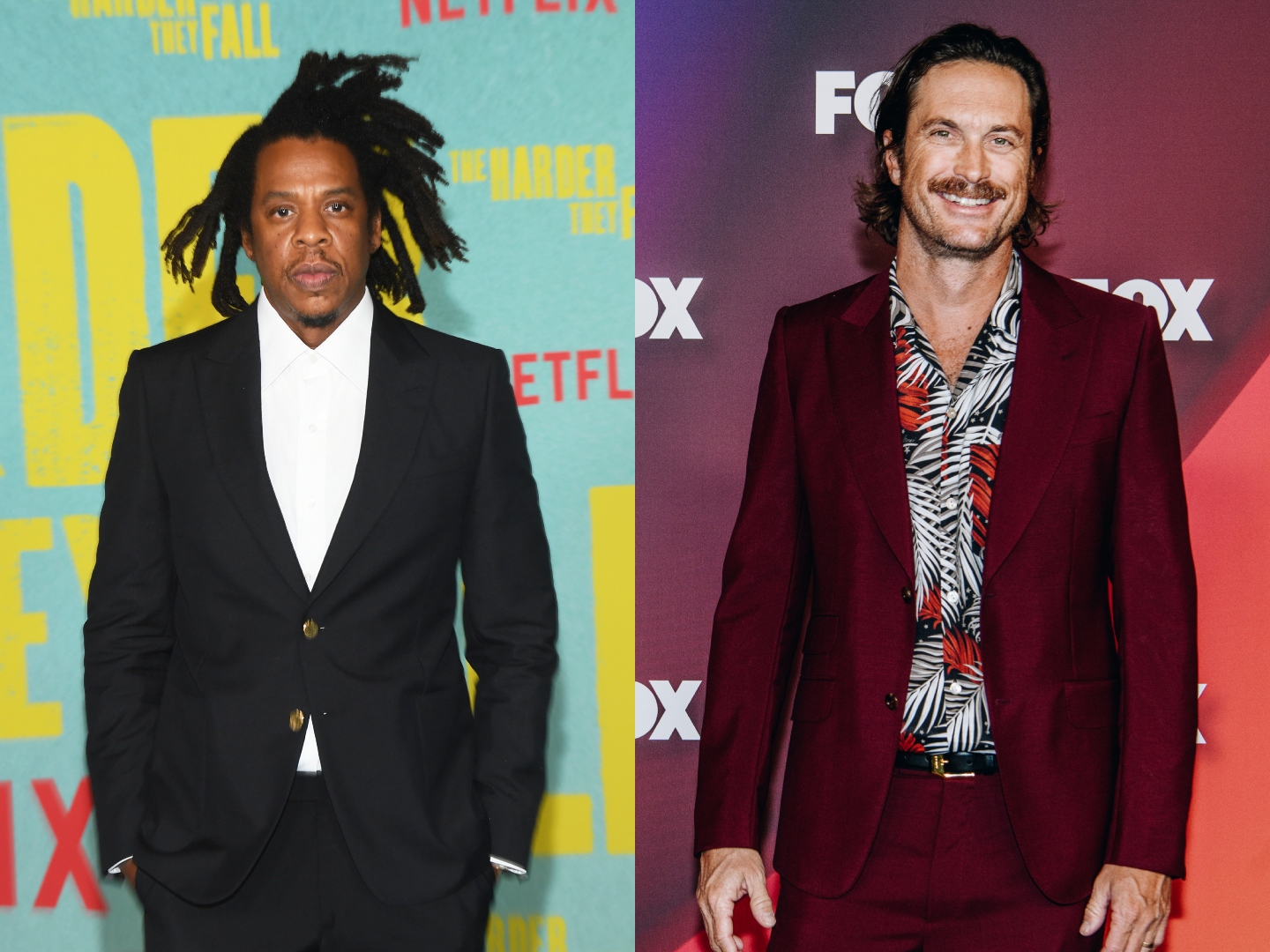 Jay-Z, Oliver Hudson