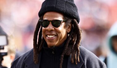 Jay-Z to Headline Roots Picnic 2026