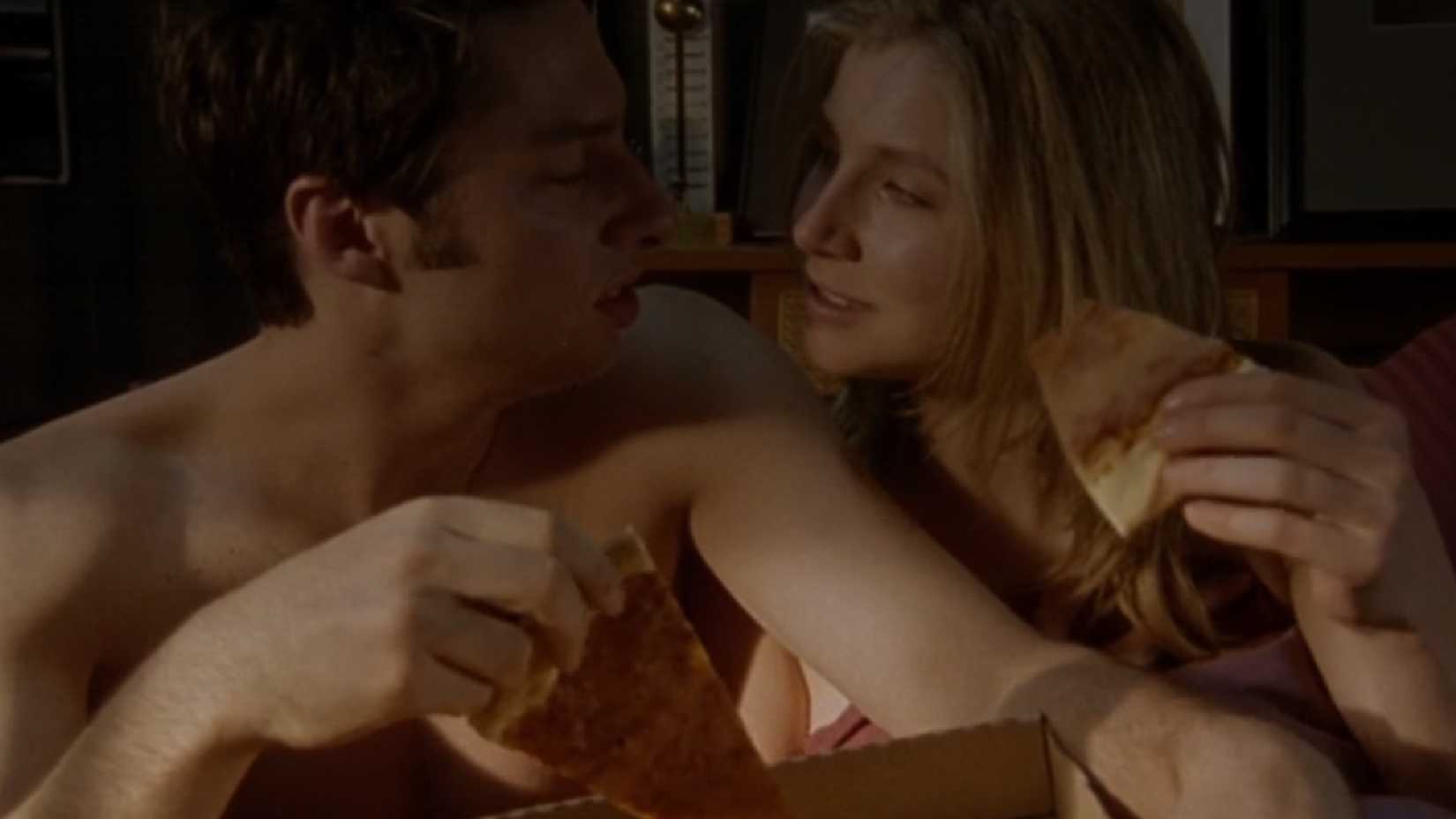 JD and Elliot flashback to season 1 in Scrubs