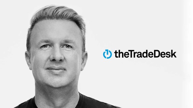 The Trade Desk CEO Jeff Green is betting on how media will be bought in the future. 