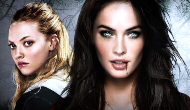 JENNIFER'S BODY Writer Confirms Megan Fox And Amanda Seyfried Are On Board For Long-Awaited Sequel